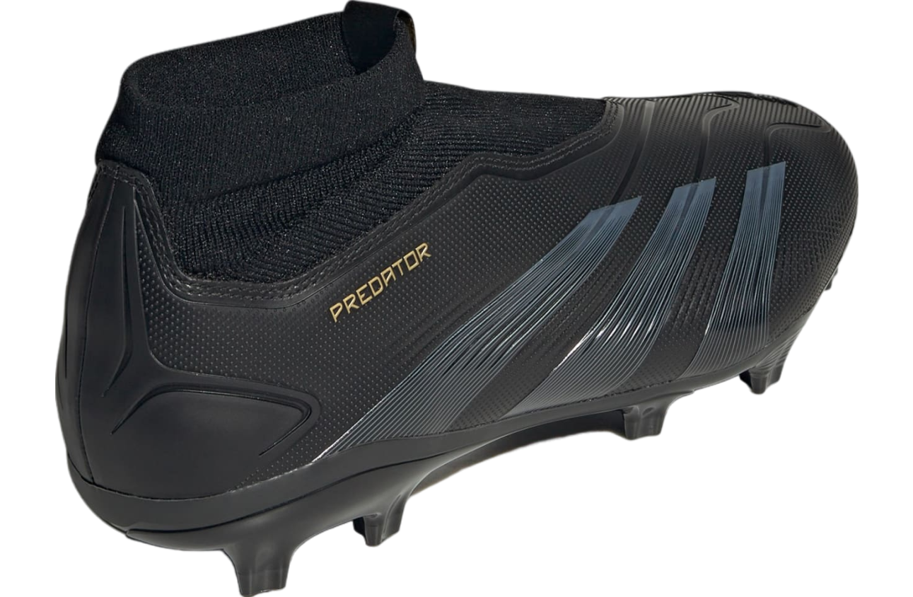 Adidas Predator League FG Core Black / Carbon