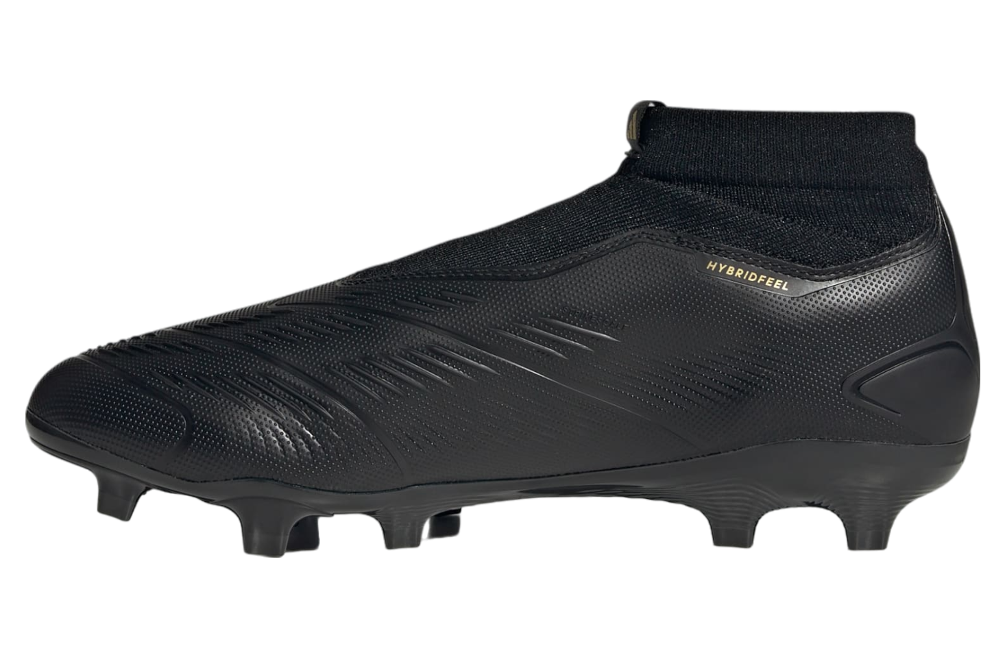 Adidas Predator League FG Core Black / Carbon