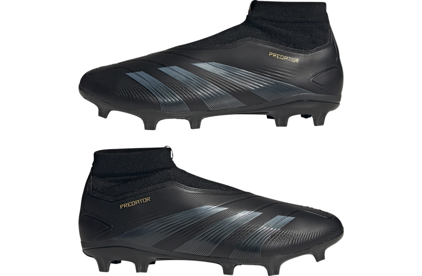 Adidas Predator League FG Core Black / Carbon