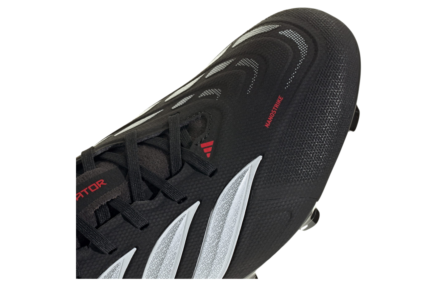 Adidas Predator League FG Core Black / Cloud White