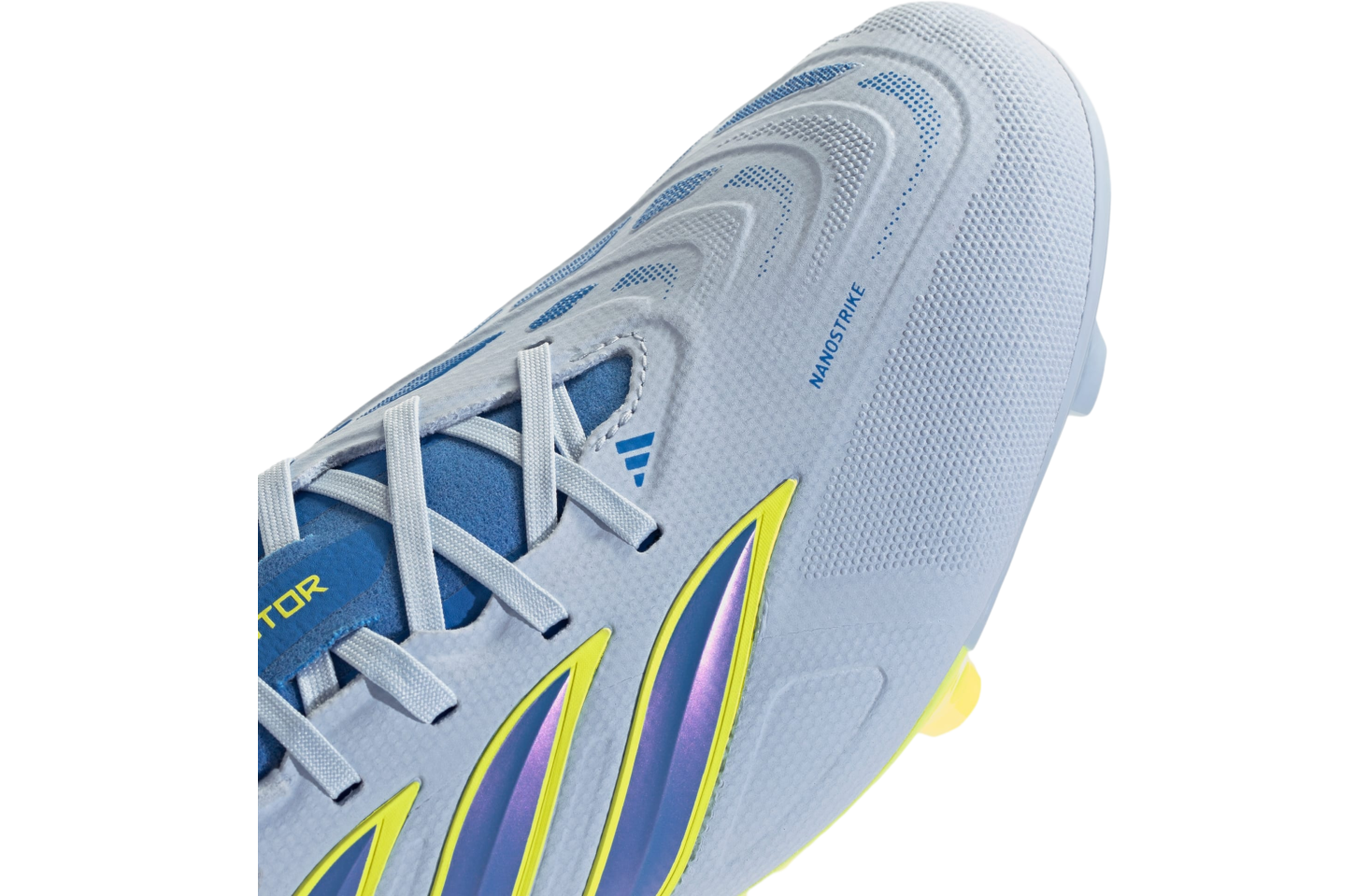 Adidas Predator League FG Crystal Sky / Ray Blue - Mar 2026 - JR7882 ...