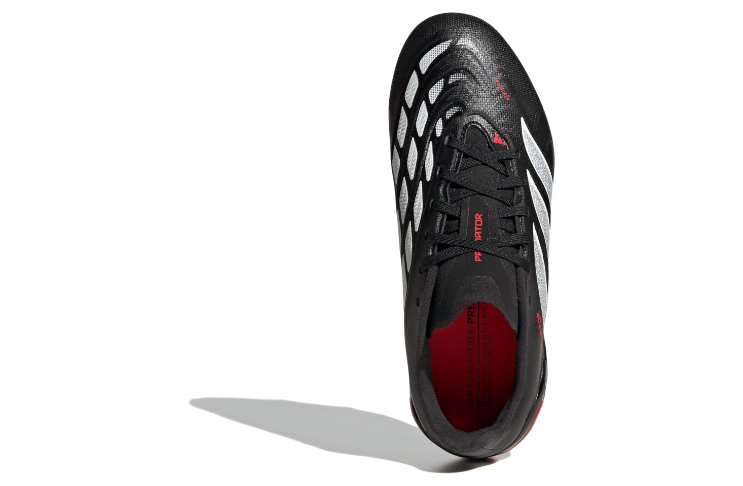 Adidas Predator League FG GS Core Black / Cloud White
