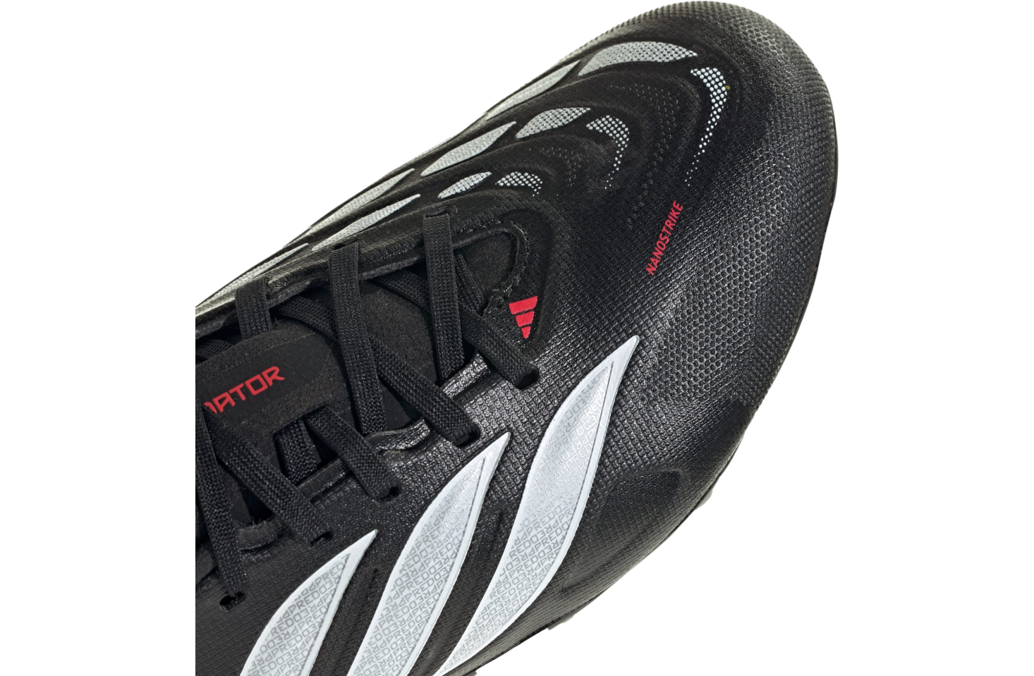 Adidas Predator League FG GS Core Black / Cloud White