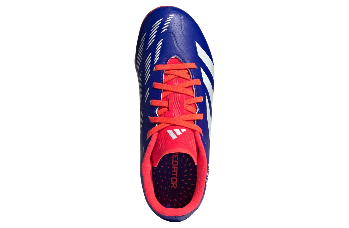 Adidas Predator League FG GS Lucid Blue / Cloud White