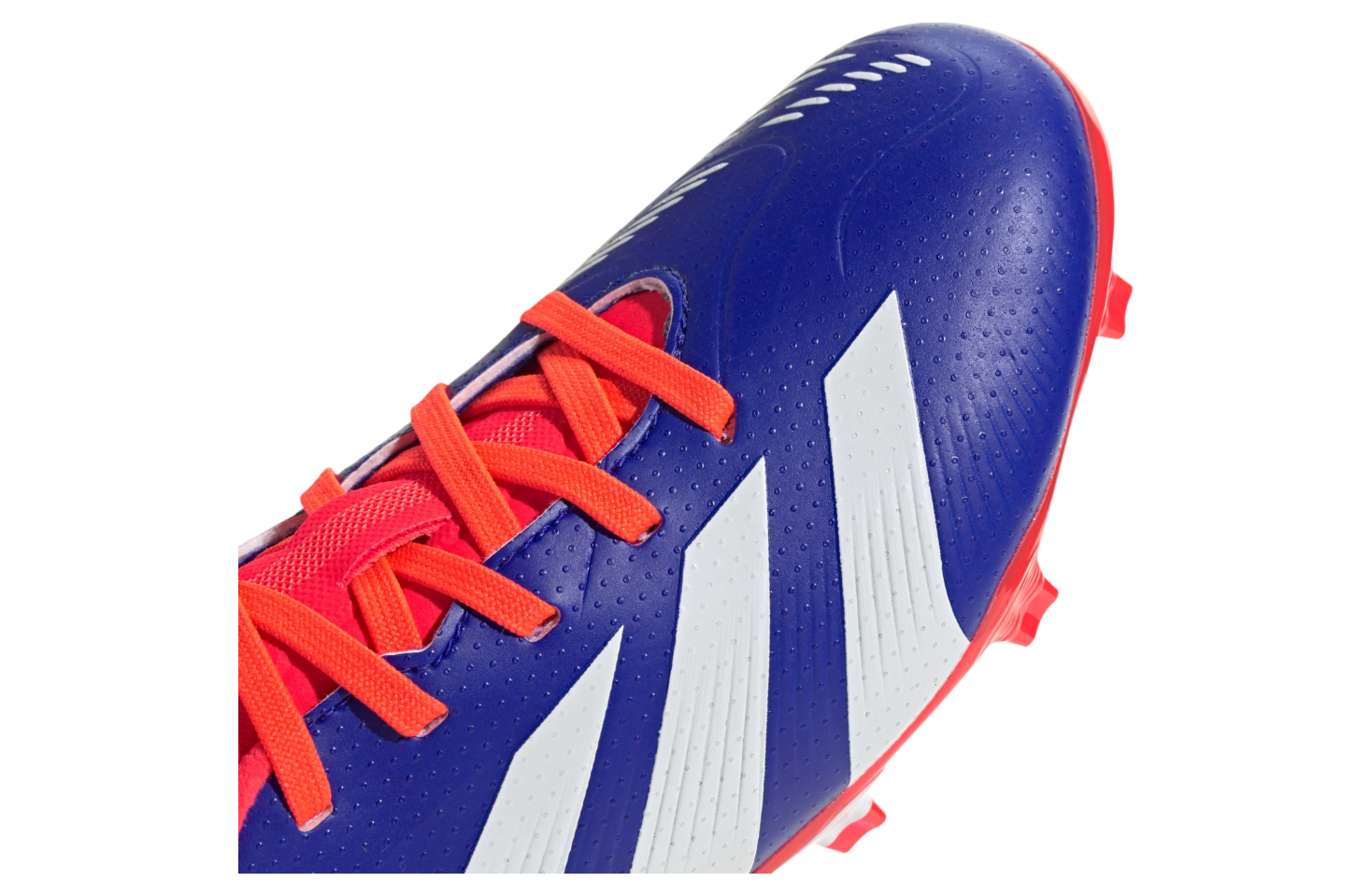 Adidas Predator League FG GS Lucid Blue / Cloud White