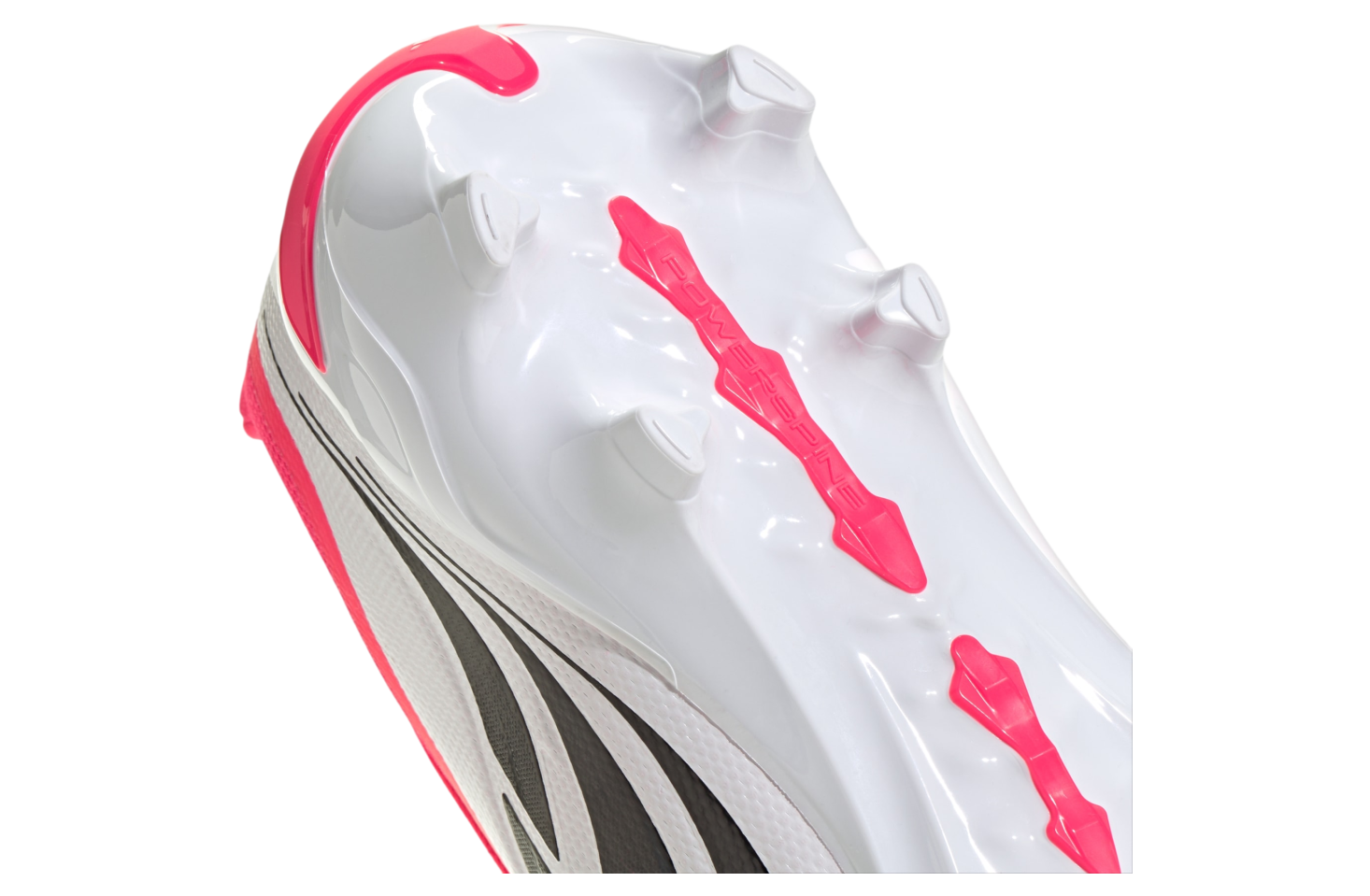 Adidas Predator League FG Lucid Red / Core Black