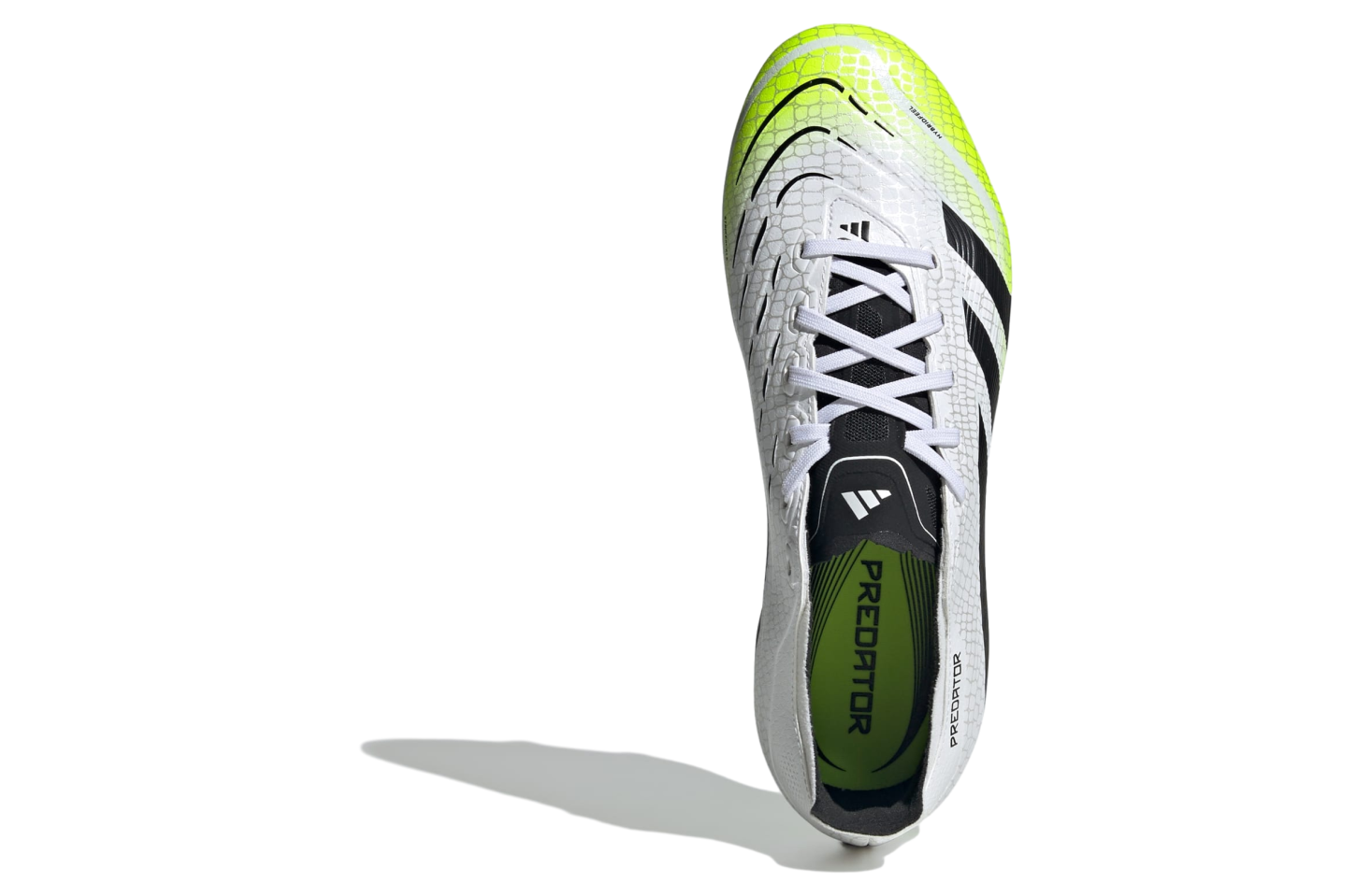 Adidas Predator League FG/MG Cloud White / Core Black - Jun