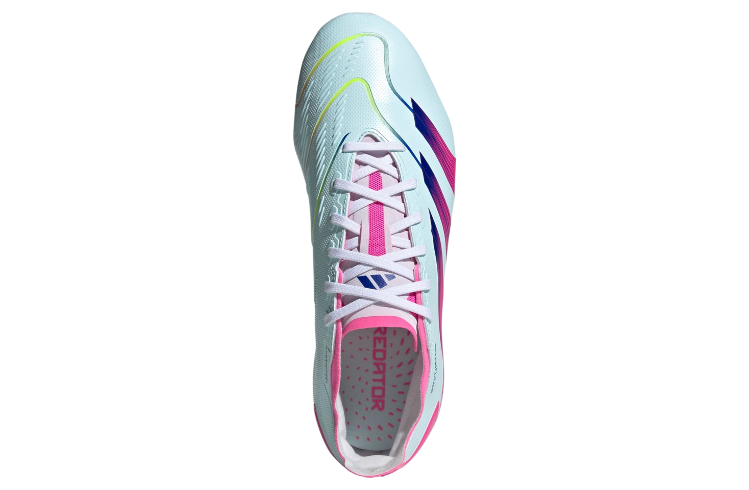 Adidas Predator League FG WMNS Almost Blue / Lucid Pink