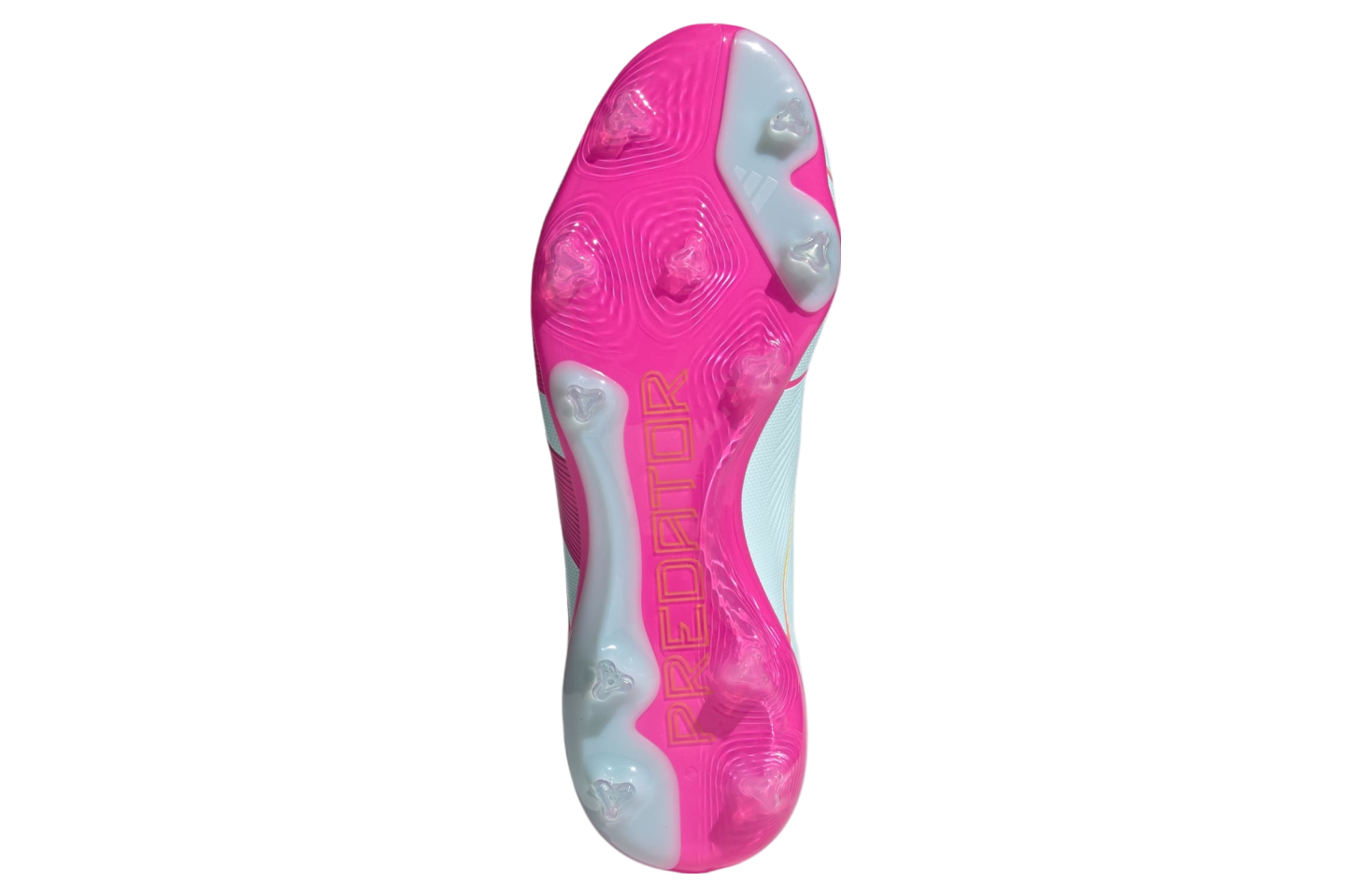 Adidas Predator League FG WMNS Almost Blue / Lucid Pink