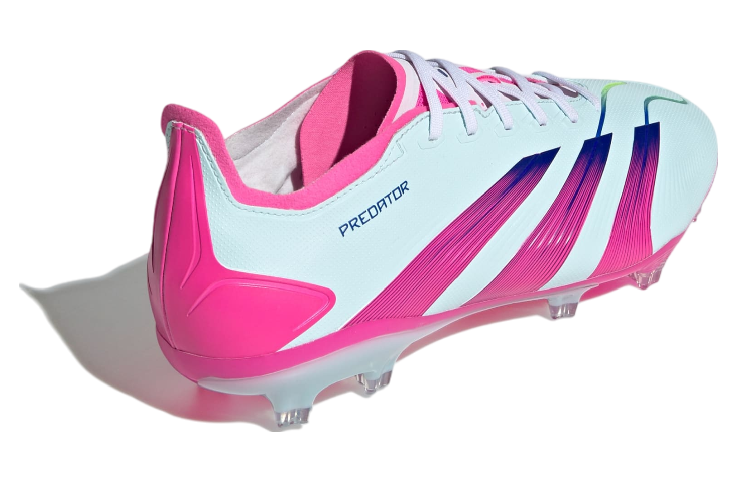 Adidas Predator League FG WMNS Almost Blue / Lucid Pink