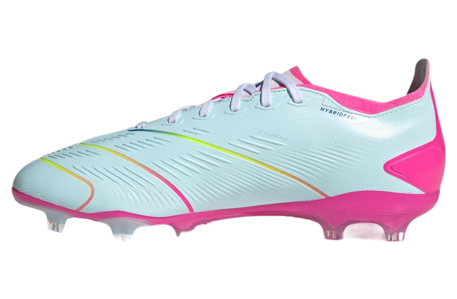 Adidas Predator League FG WMNS Almost Blue / Lucid Pink