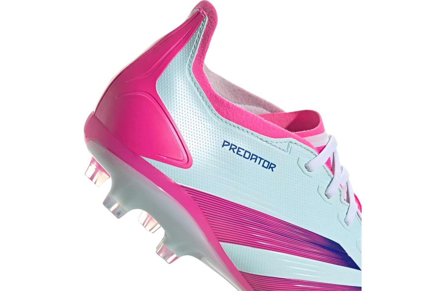 Adidas Predator League FG WMNS Almost Blue / Lucid Pink