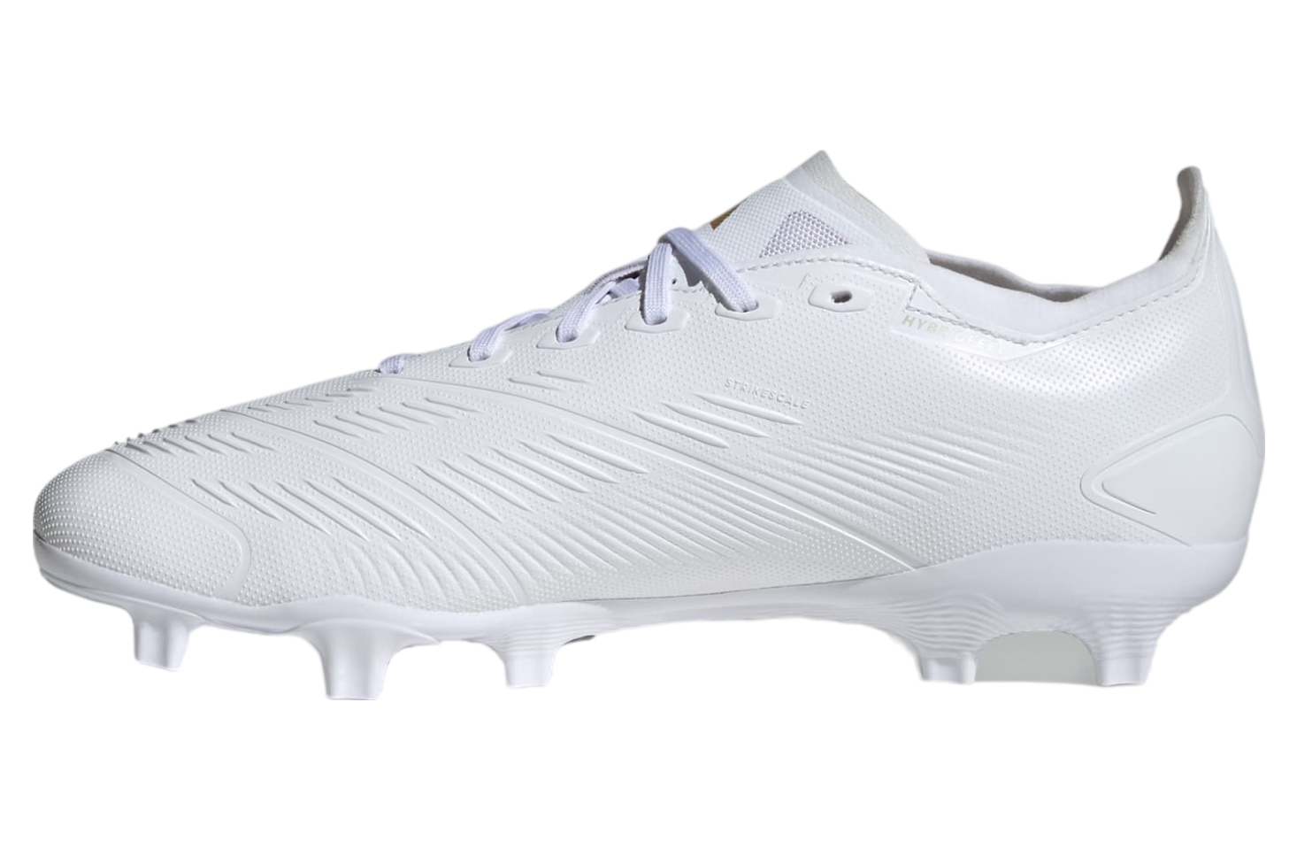 Adidas Predator League FG WMNS Cloud White / Gold Metallic