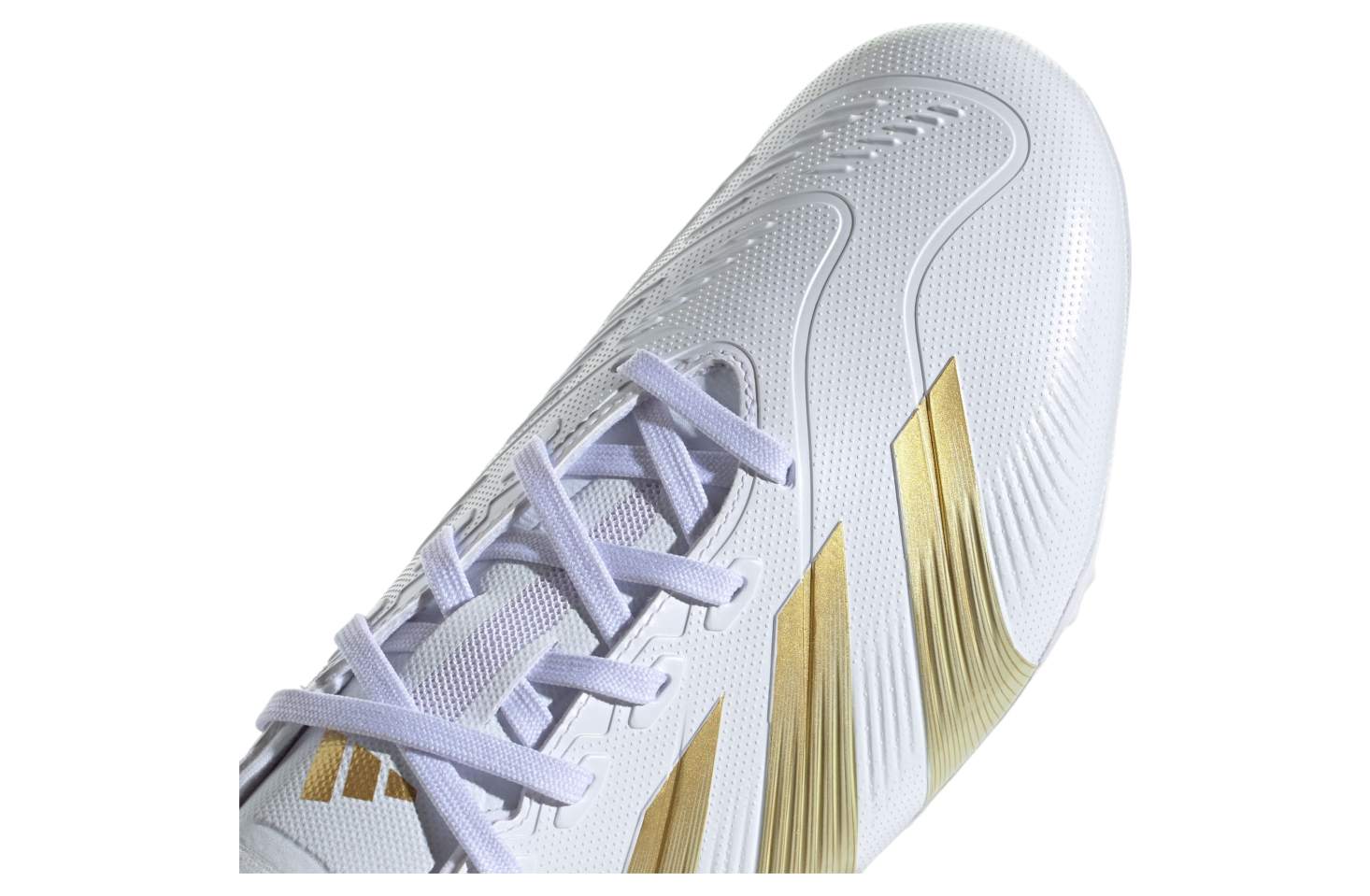 Adidas Predator League FG WMNS Cloud White / Gold Metallic