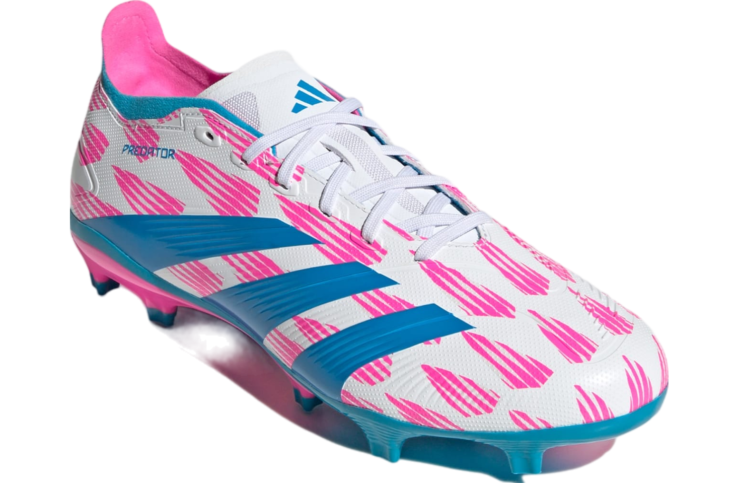 Adidas Predator League FG WMNS Cloud White / Solar Blue