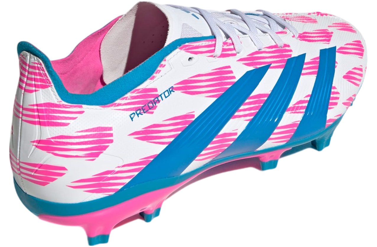 Adidas Predator League FG WMNS Cloud White / Solar Blue