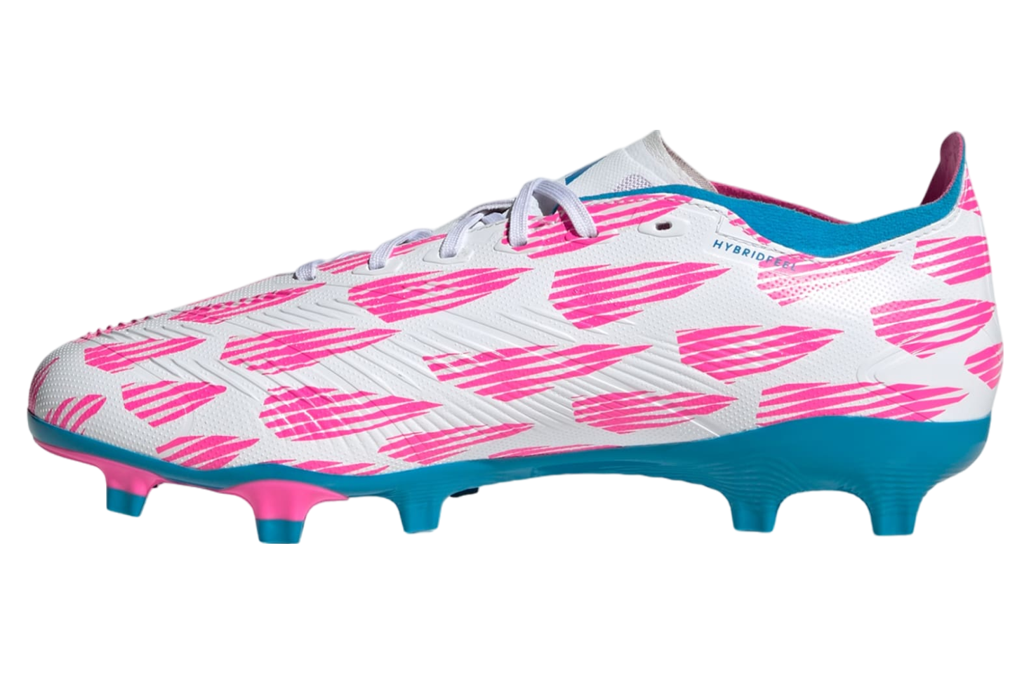 Adidas Predator League FG WMNS Cloud White / Solar Blue