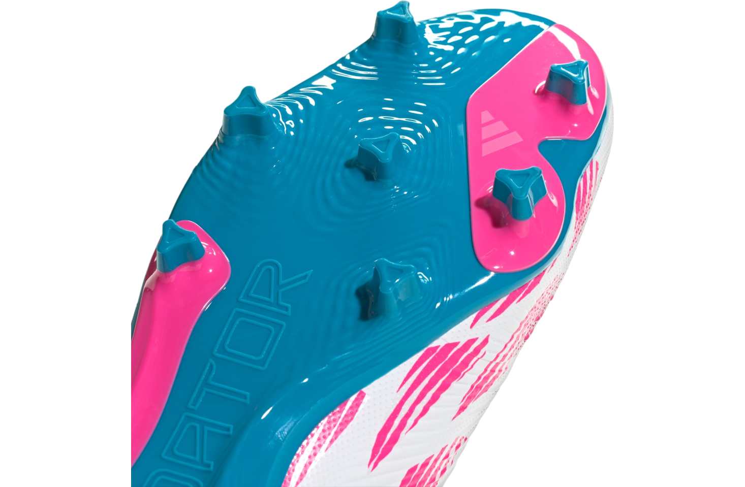 Adidas Predator League FG WMNS Cloud White / Solar Blue