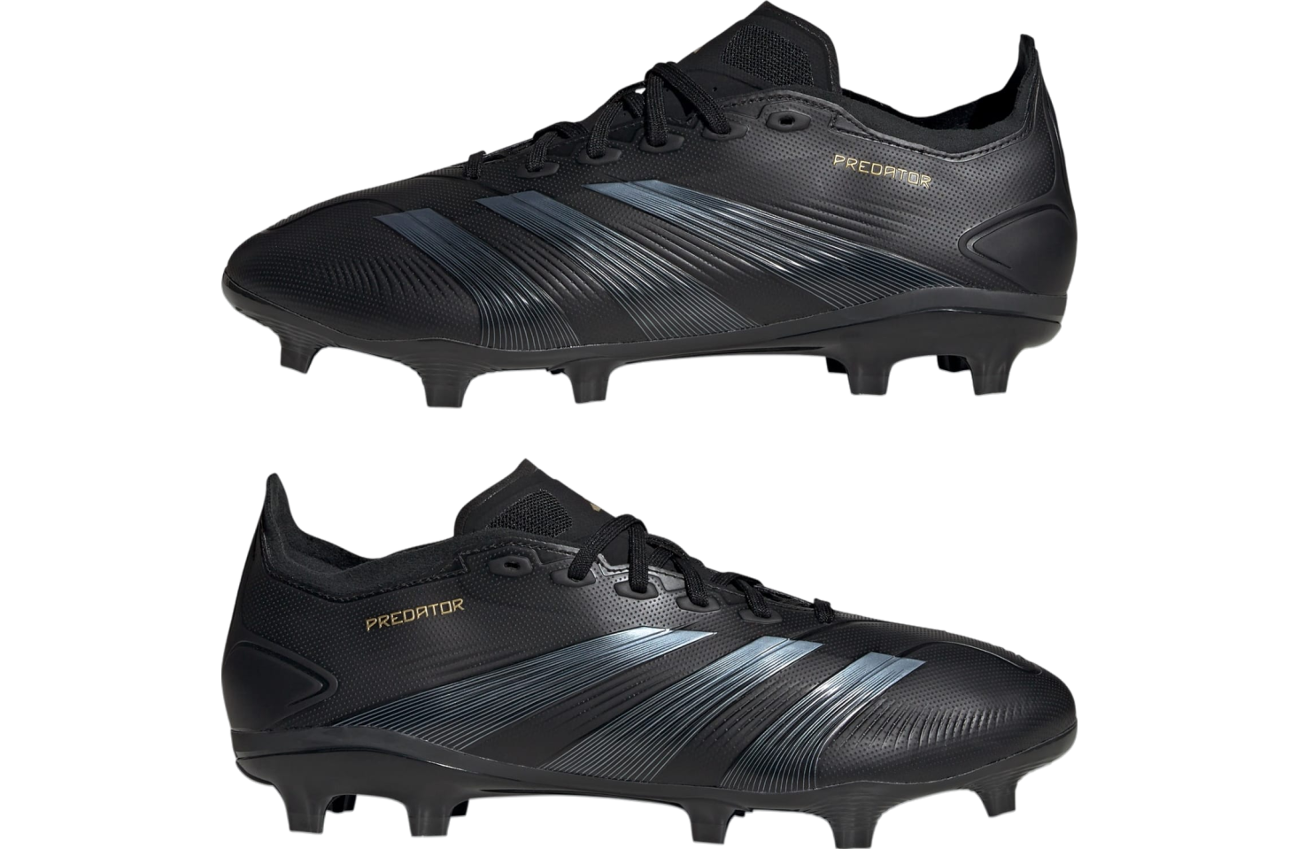 Adidas Predator League FG WMNS Core Black / Carbon