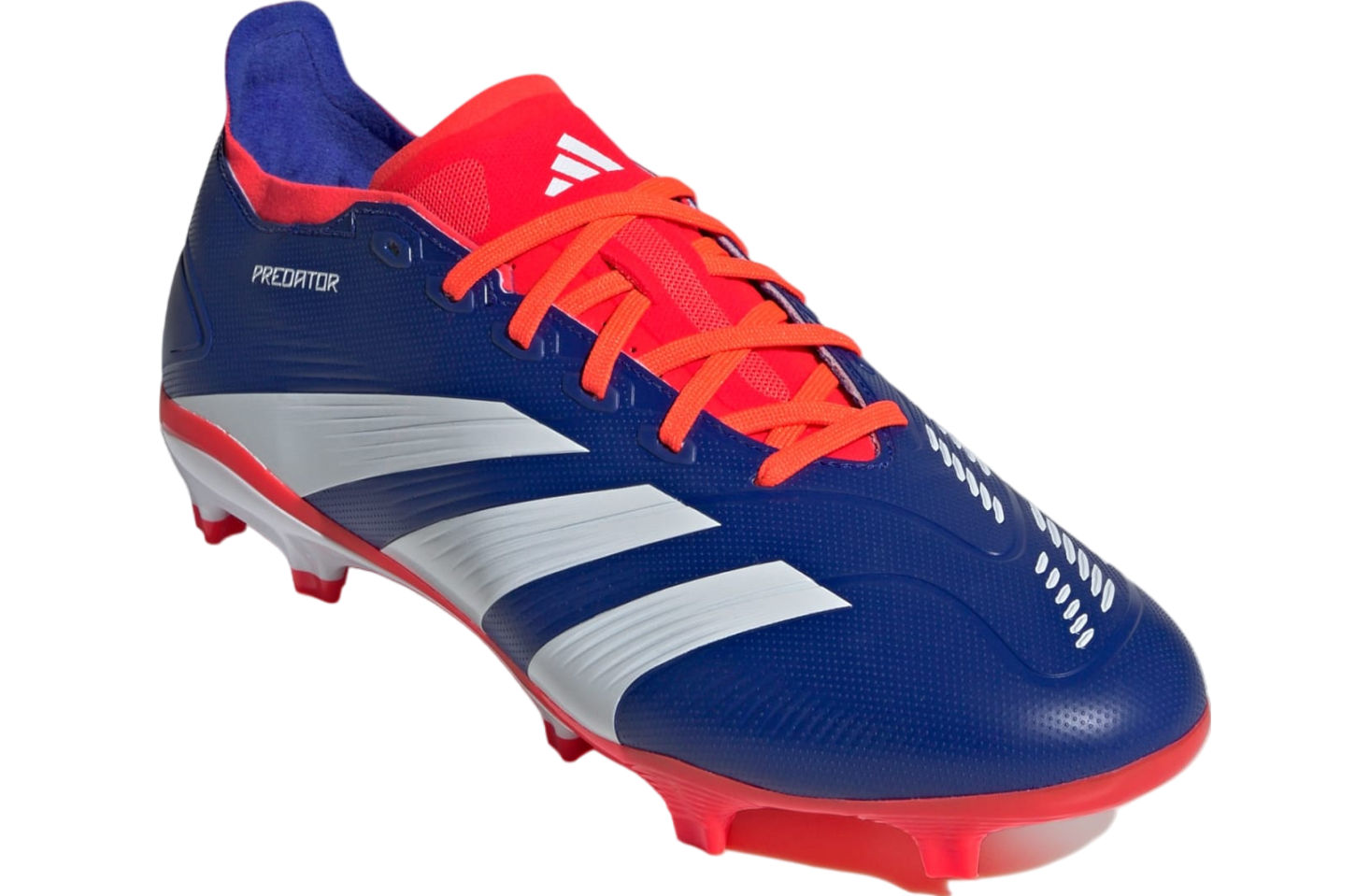 Adidas Predator League FG WMNS Lucid Blue / Cloud White