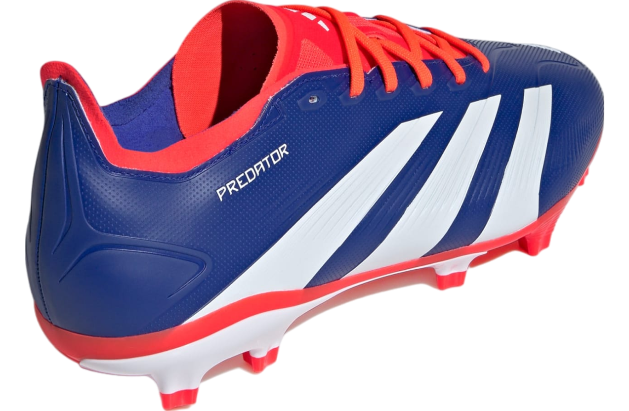 Adidas Predator League FG WMNS Lucid Blue / Cloud White