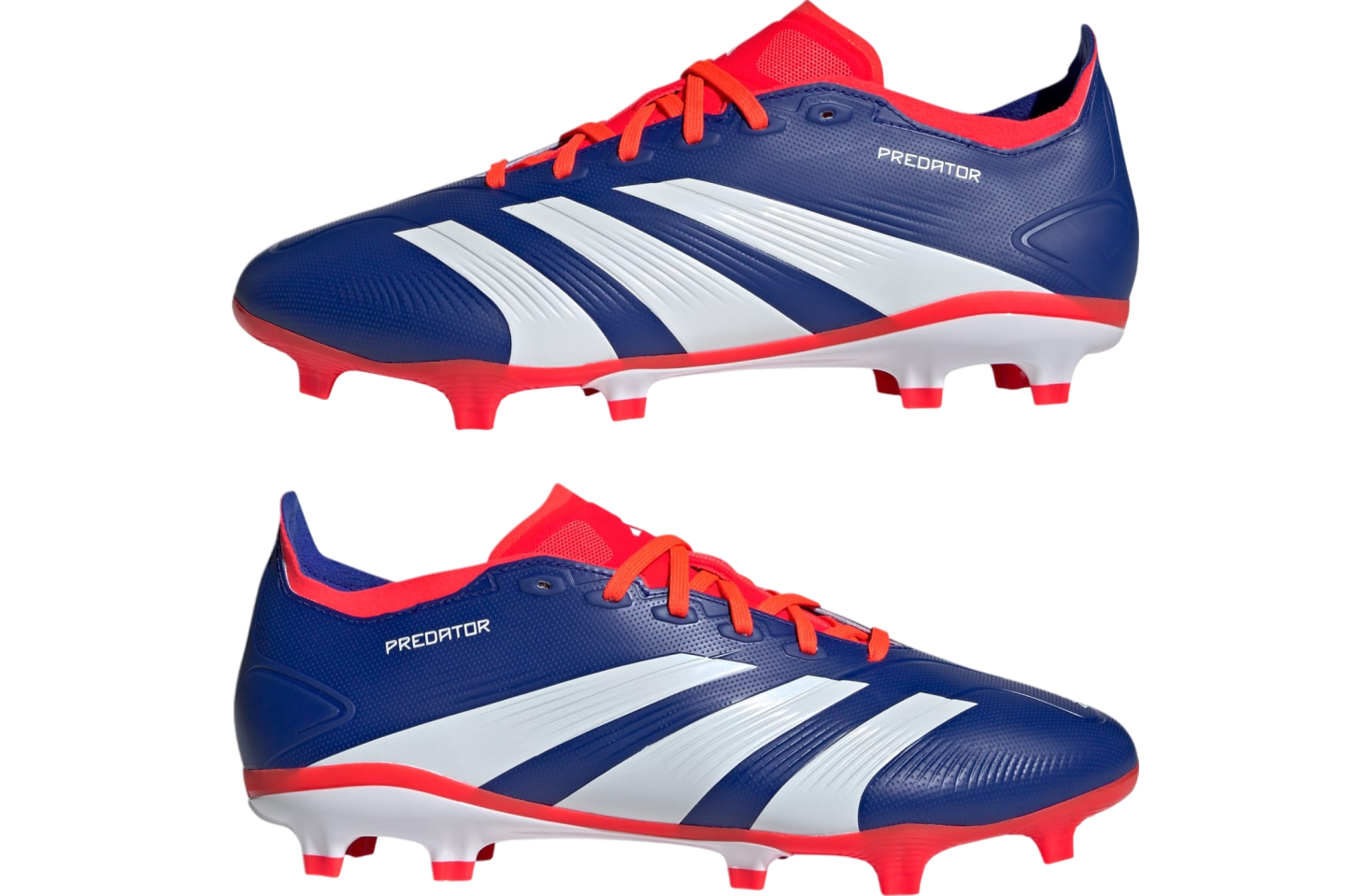 Adidas Predator League FG WMNS Lucid Blue / Cloud White