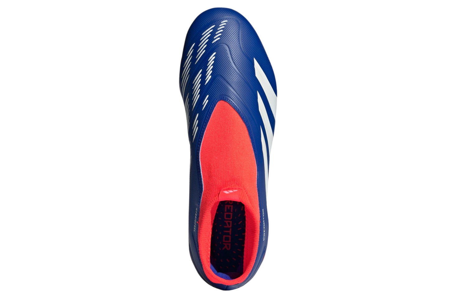 Adidas Predator League FG WMNS Lucid Blue / Solar Red