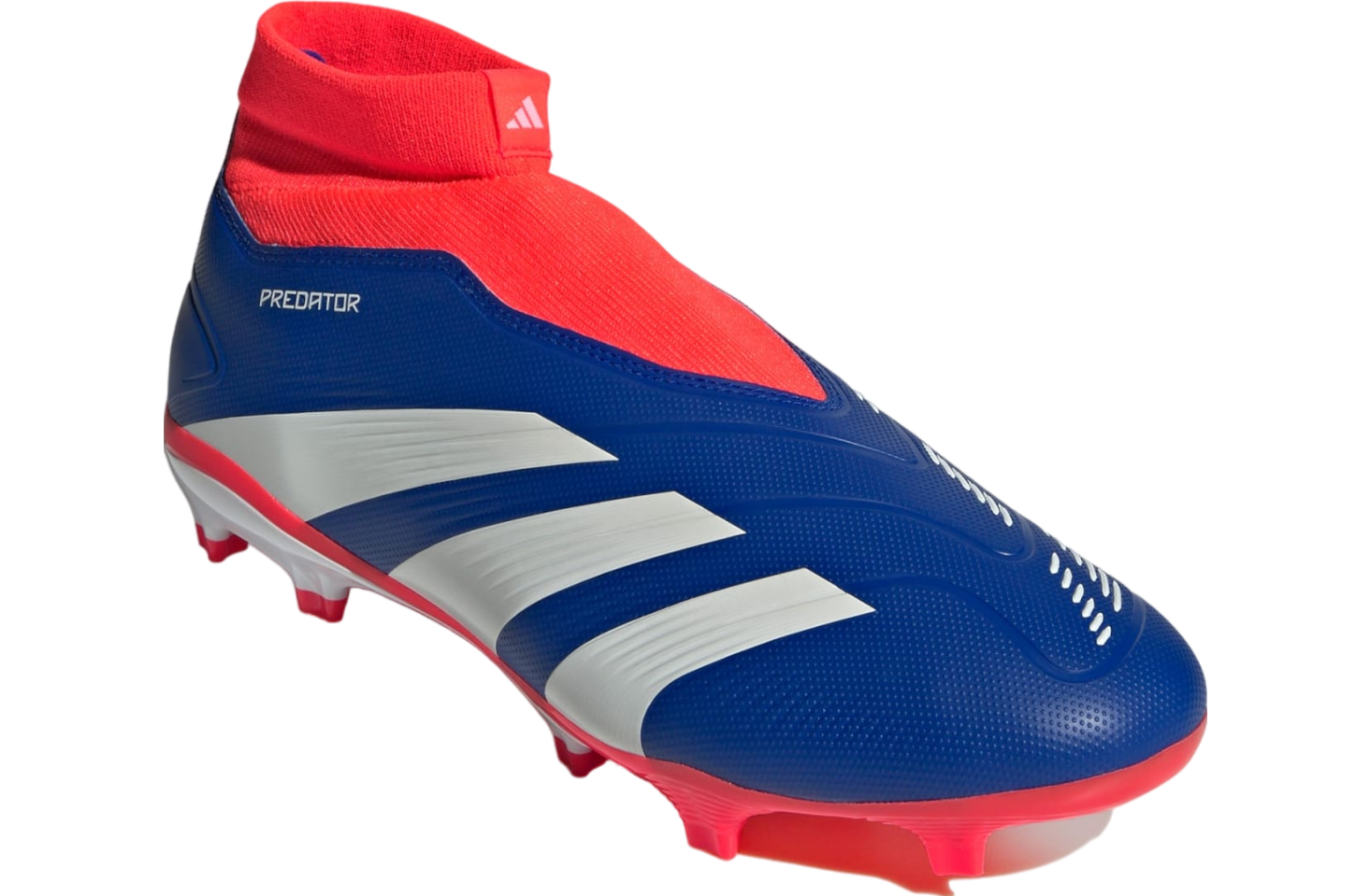 Adidas Predator League FG WMNS Lucid Blue / Solar Red