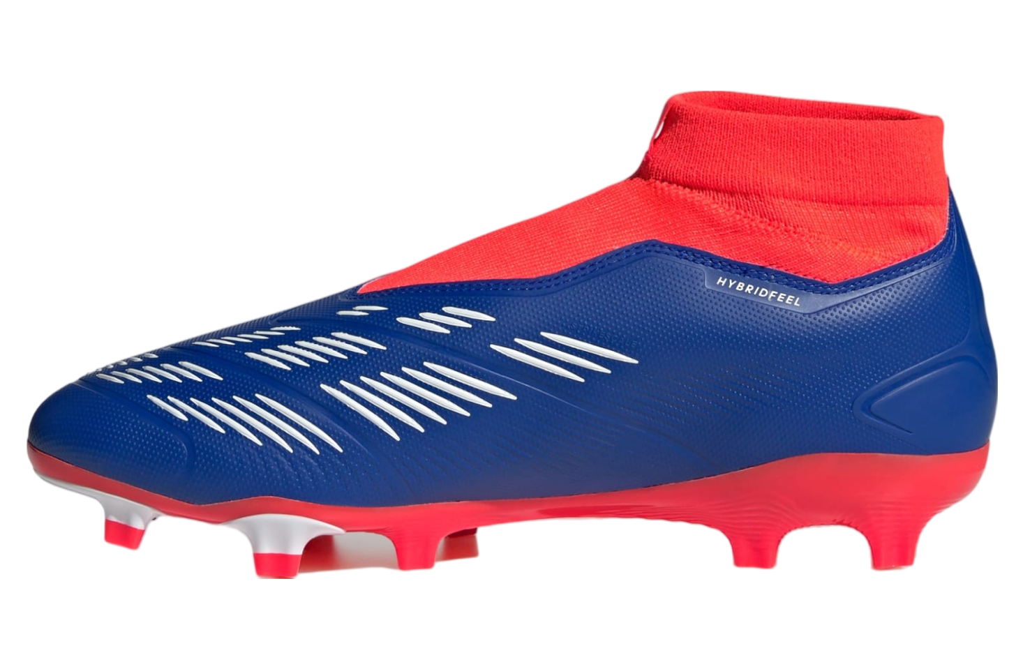 Adidas Predator League FG WMNS Lucid Blue / Solar Red