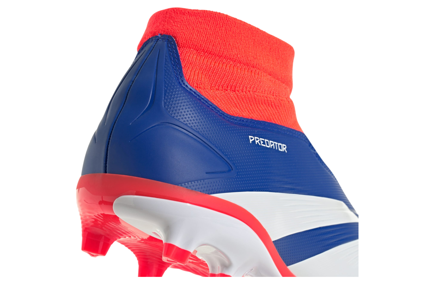 Adidas Predator League FG WMNS Lucid Blue / Solar Red