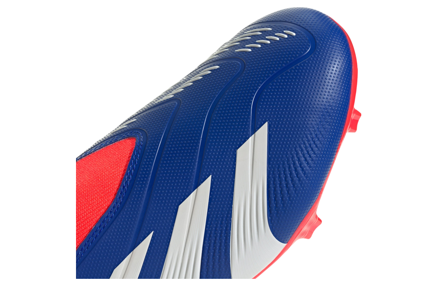 Adidas Predator League FG WMNS Lucid Blue / Solar Red