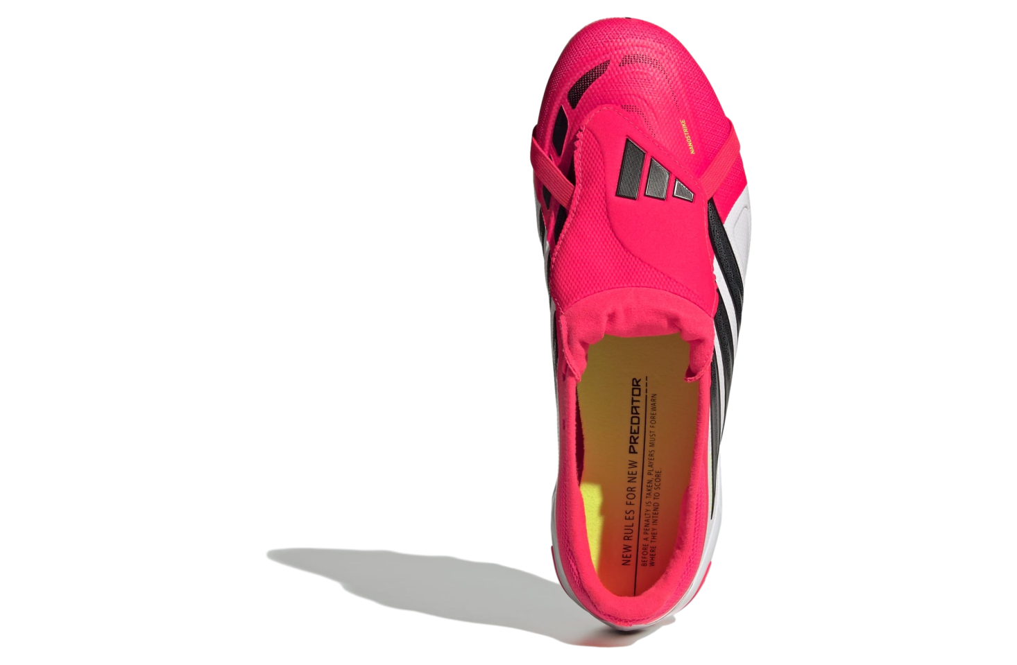 Adidas Predator League Fold-Over Tongue Artificial Ground Lucid Red / Core Black