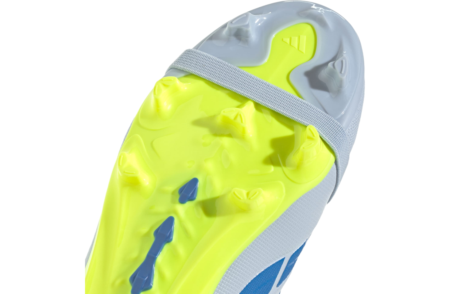 Adidas Predator League Fold-Over Tongue FG GS Crystal Sky / Ray Blue