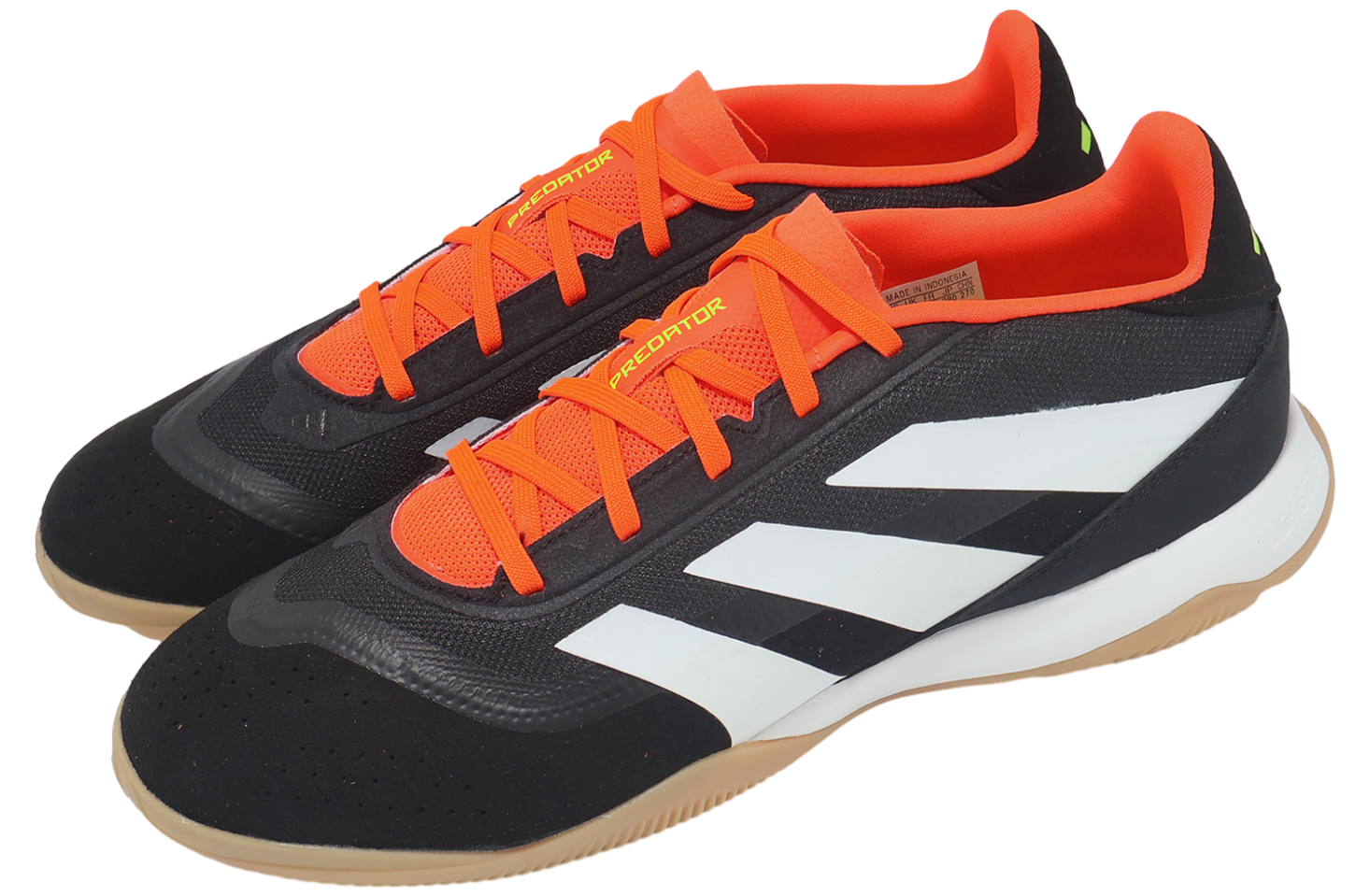 Adidas Predator League IN Core Black / Footwear White