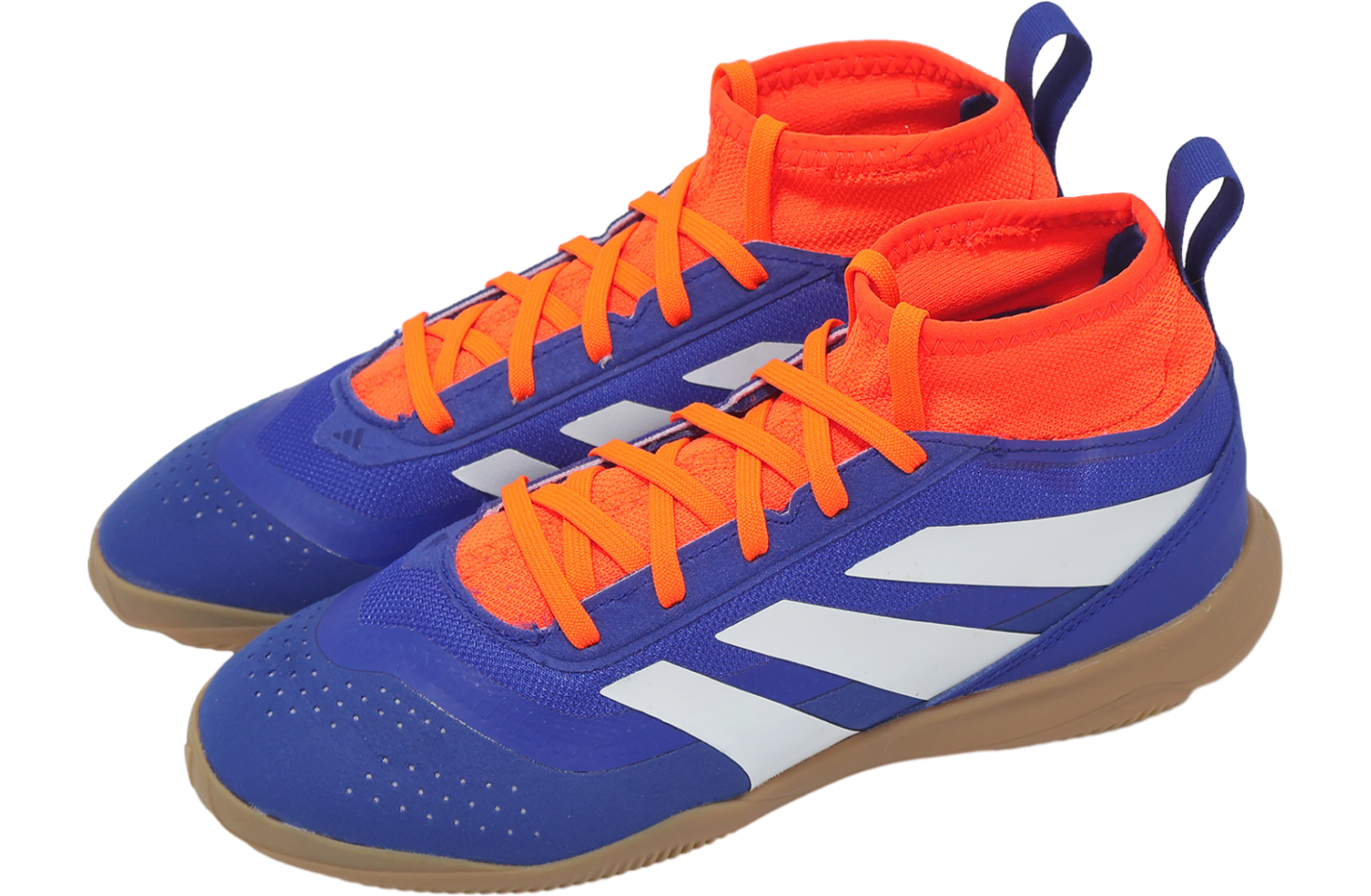 Adidas Predator League In J GS Lucid Blue / Footwear White