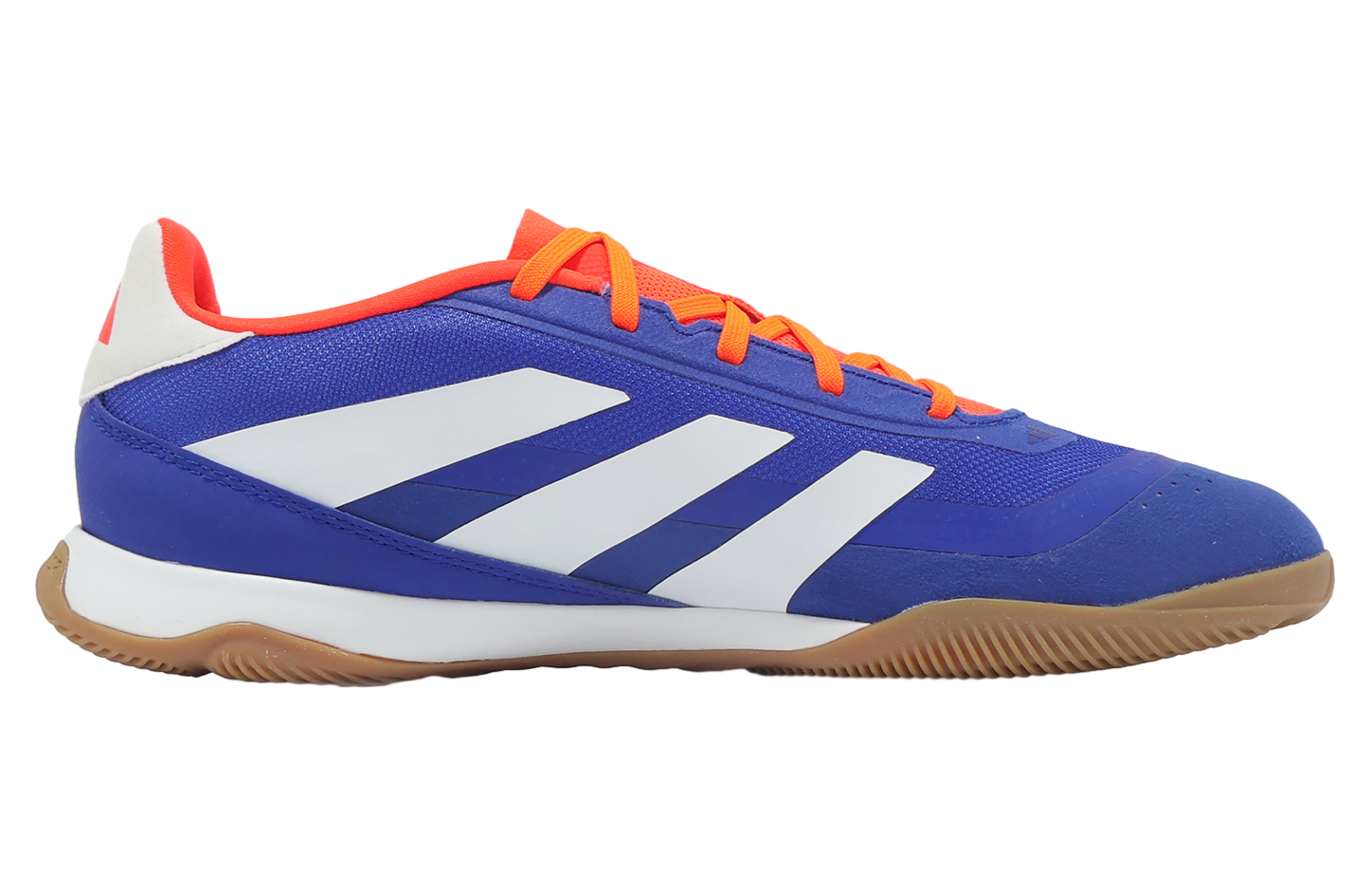 Adidas Predator League In Lucid Blue / Footwear White