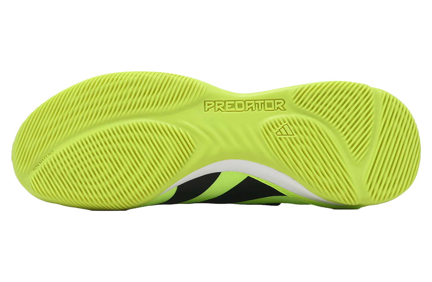 Adidas Predator League In Team Solar Yellow / Core Black