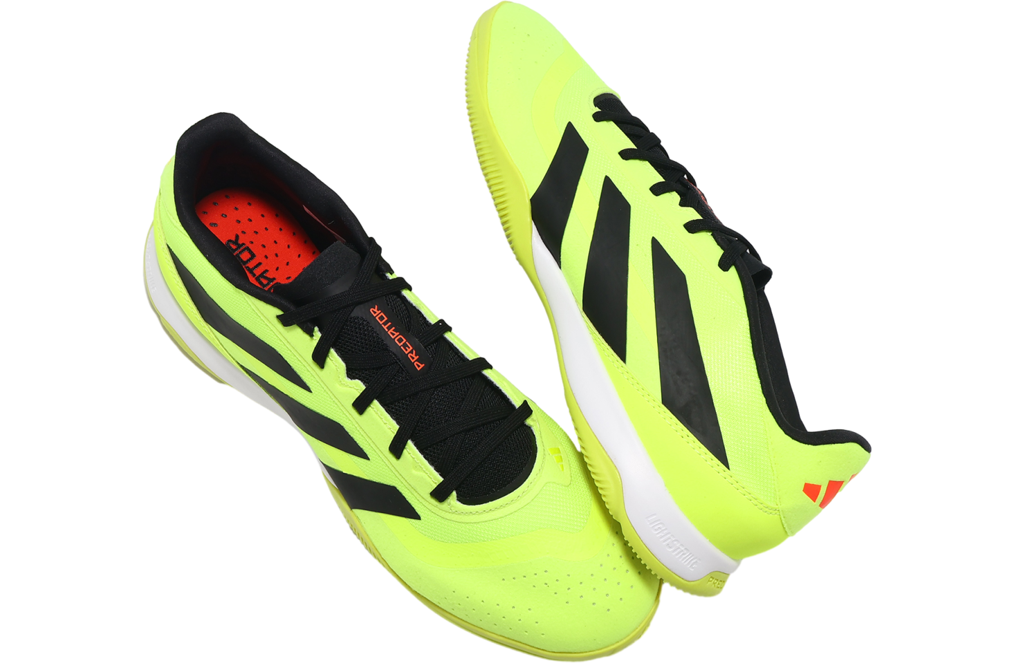 Adidas Predator League In Team Solar Yellow / Core Black