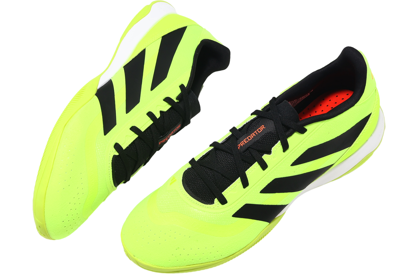 Adidas Predator League In Team Solar Yellow / Core Black