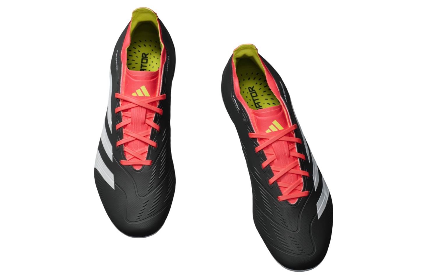 Adidas Predator League L Fg WMNS Core Black / Solar Red