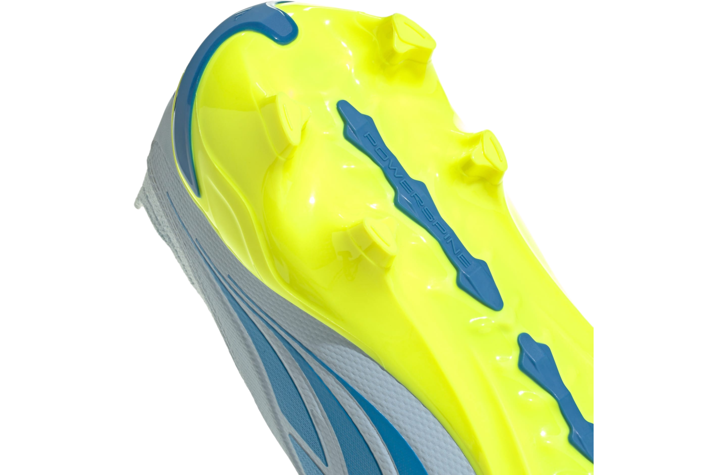 Adidas Predator League Laceless FG Crystal Sky / Ray Blue