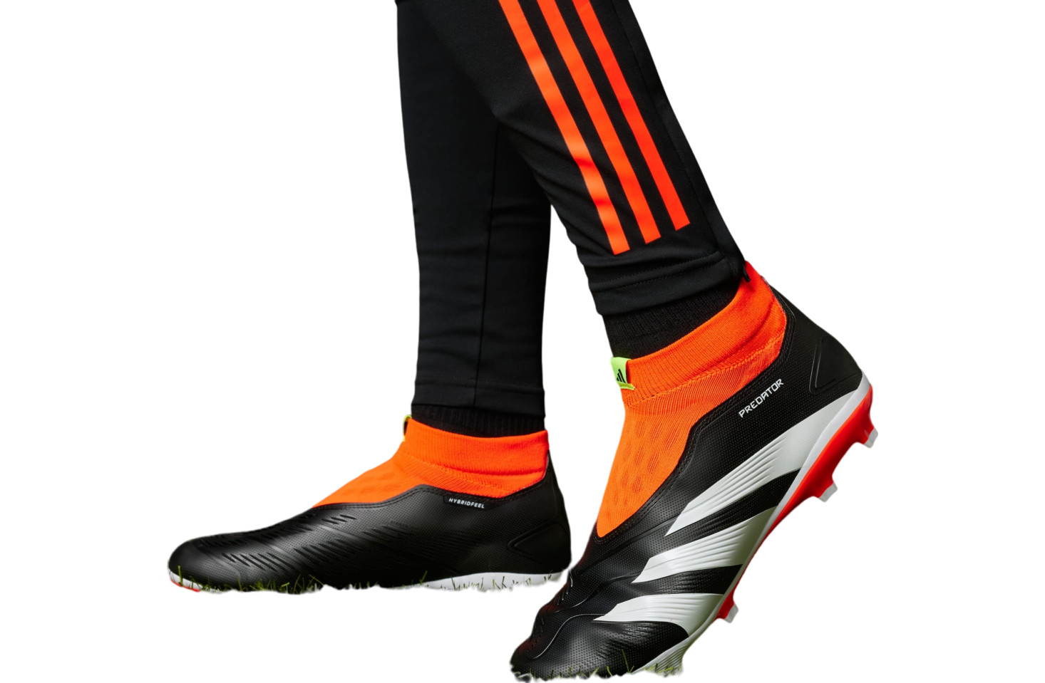 Adidas Predator League Ll Fg WMNS Core Black / Solar Red