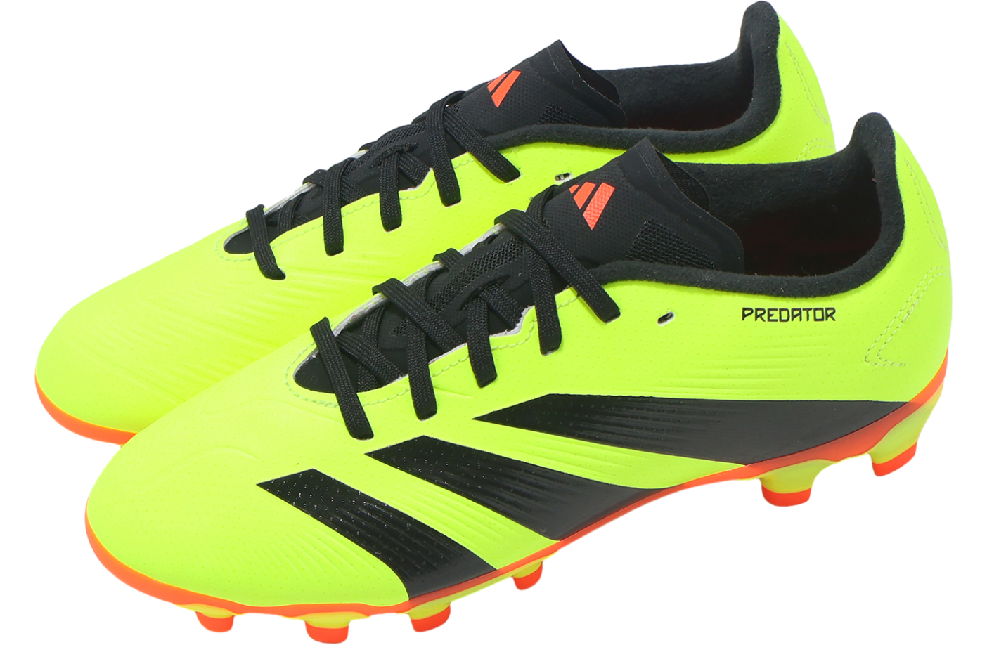 Adidas Predator League MG J GS Team Solar Yellow 2 / Core Black