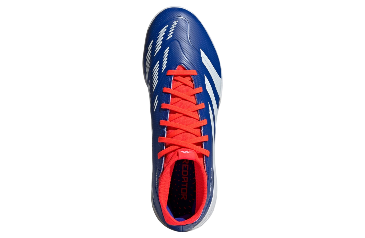 Adidas Predator League Mid Turf Lucid Blue / Cloud White