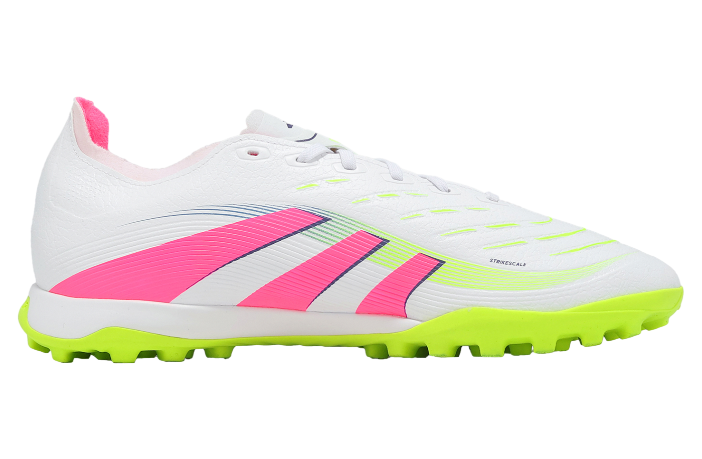 Adidas Predator League TF Cloud White / Lucid Pink