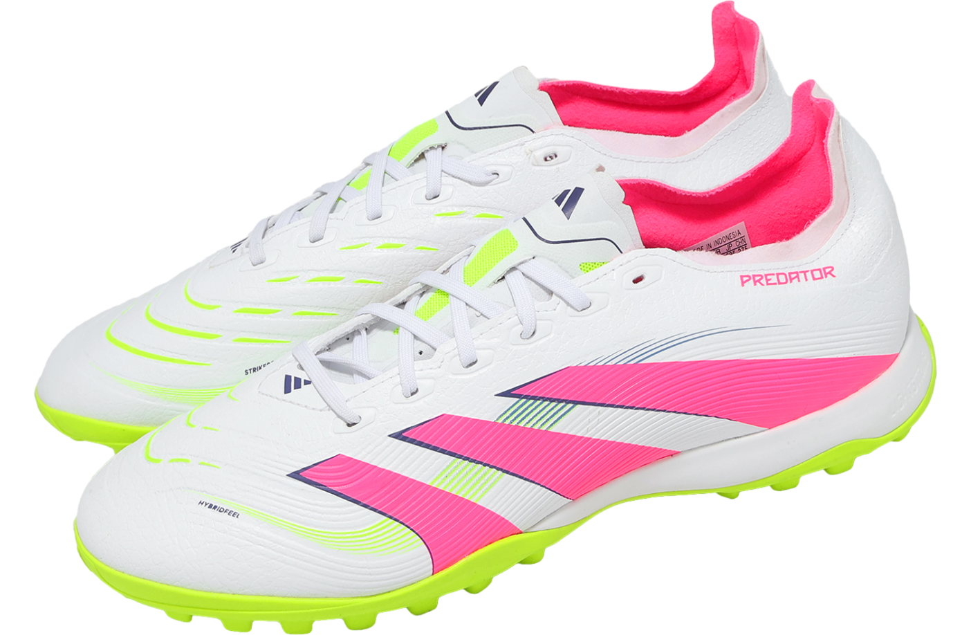 Adidas Predator League TF Cloud White / Lucid Pink