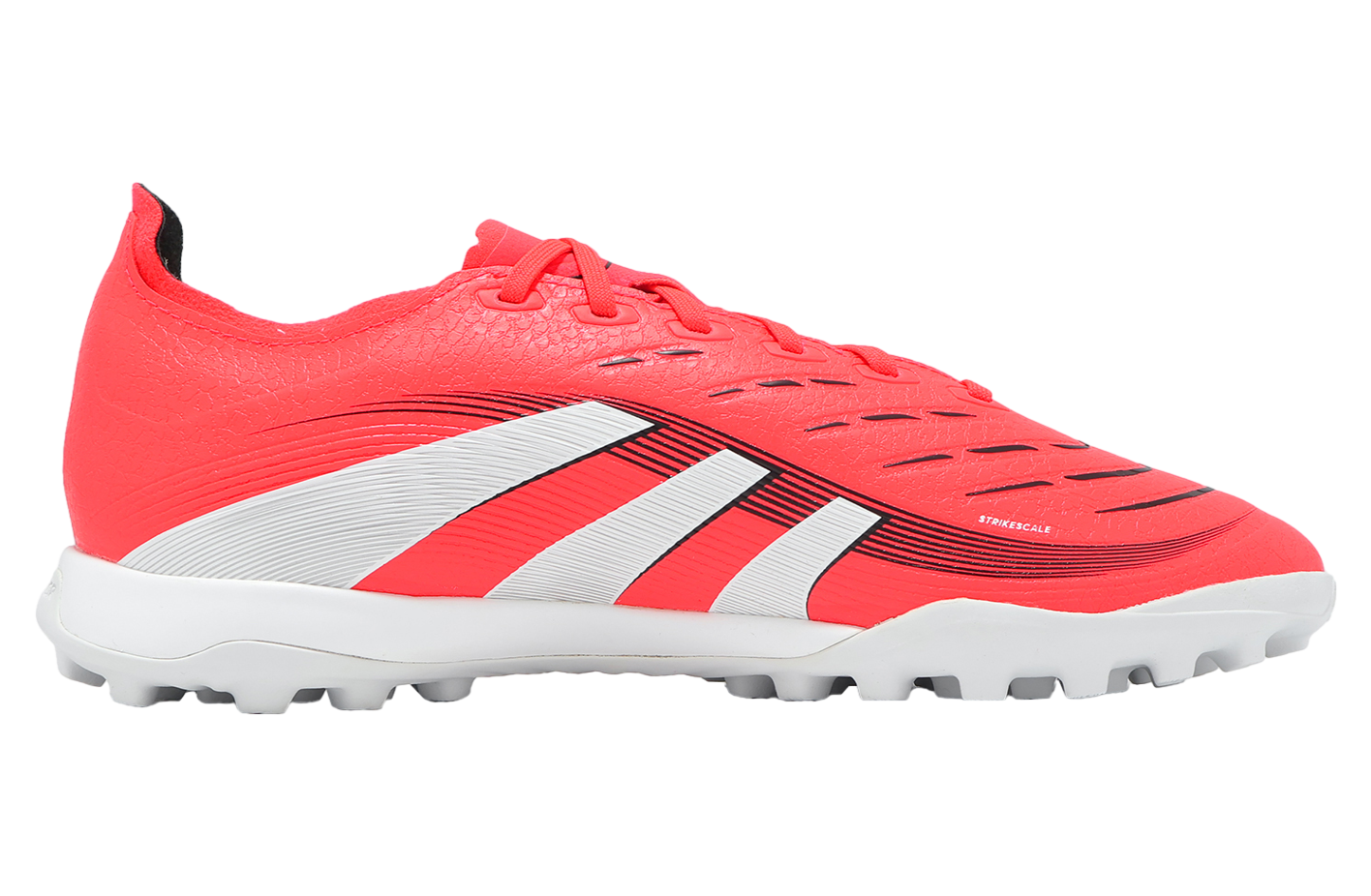 Adidas Predator League TF Lucid Red / Cloud White