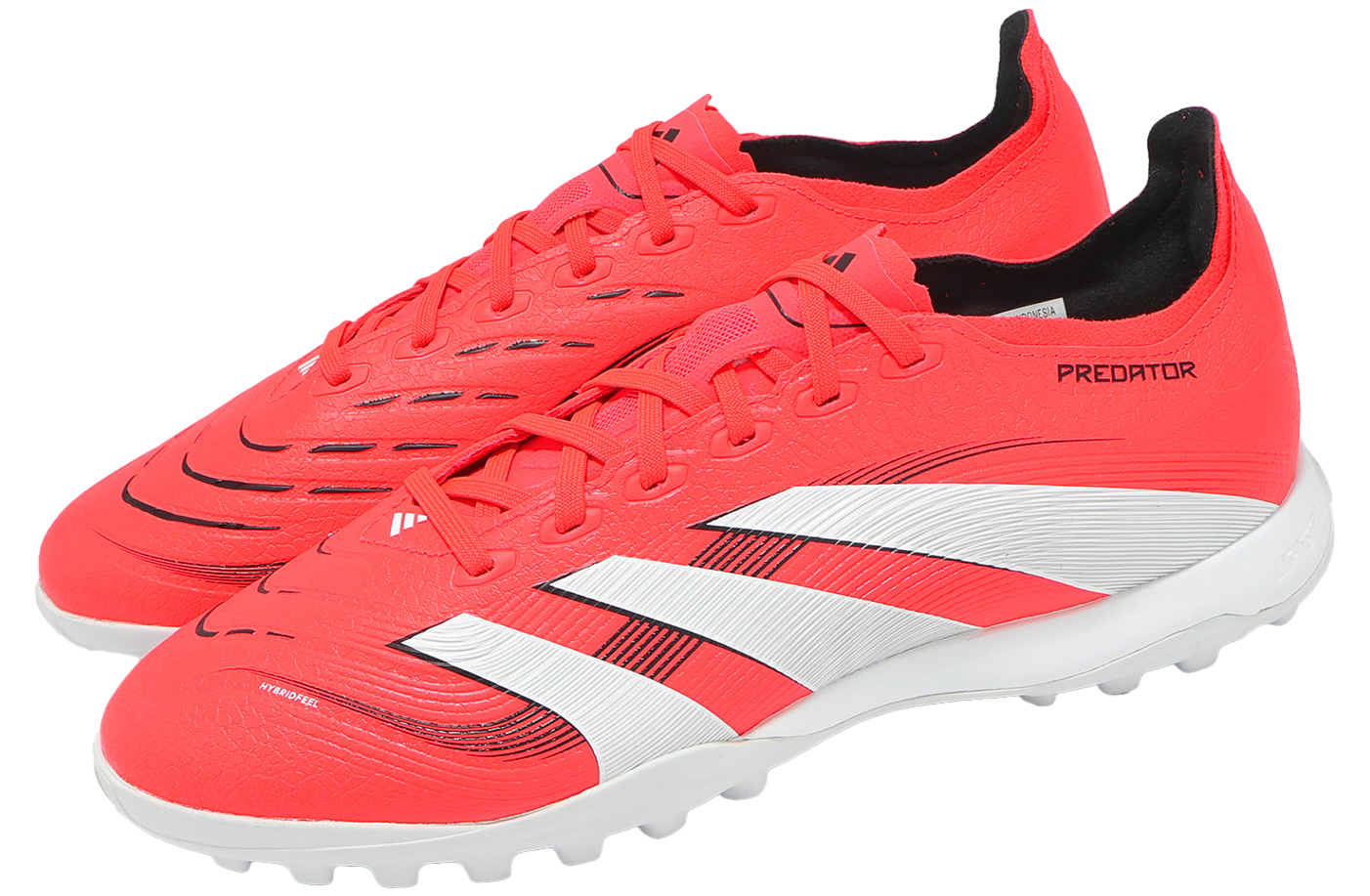 Adidas Predator League TF Lucid Red / Cloud White