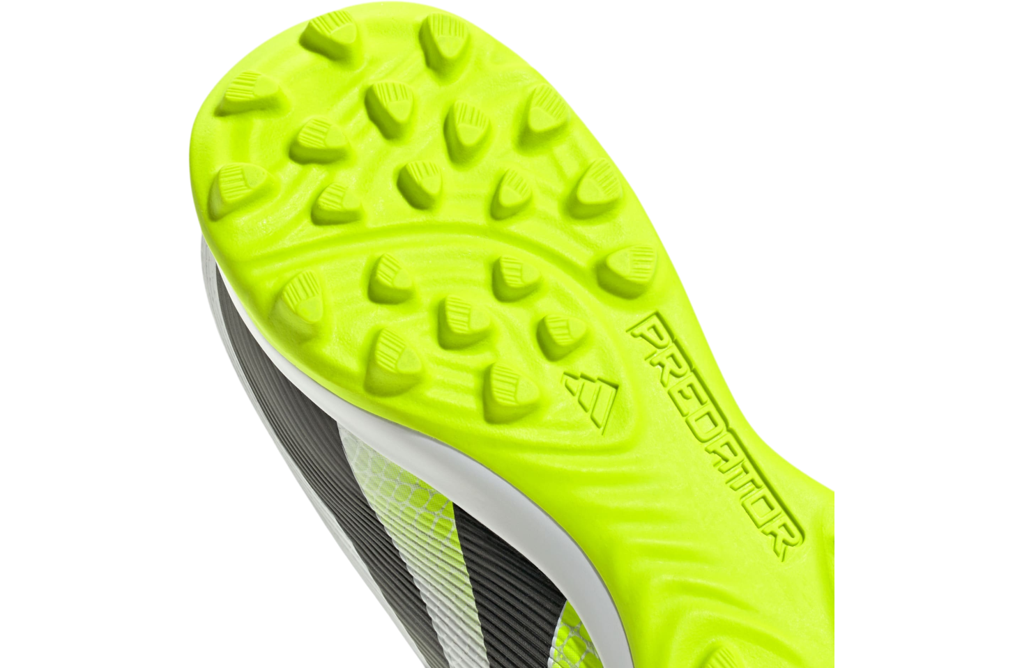 Adidas Predator League Turf Cloud White / Core Black