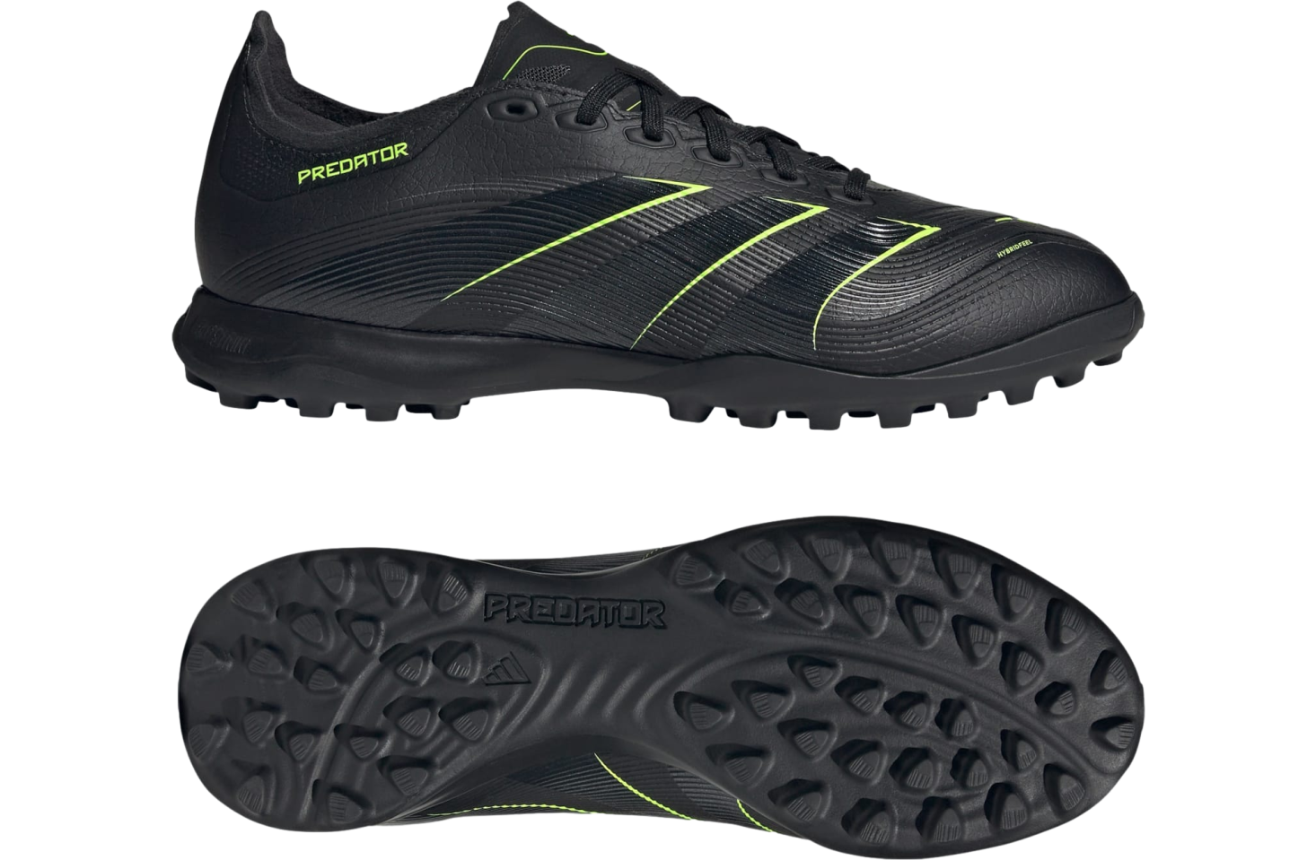 Adidas Predator League Turf Core Black / Carbon